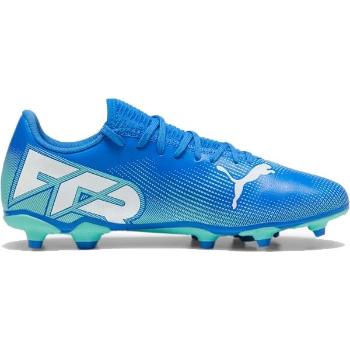 Puma FUTURE 7 PLAY FG/AG Pánské kopačky, modrá, velikost 44