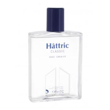 Hattric Classic 200 ml přípravek před holením pro muže poškozená krabička