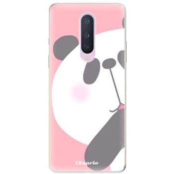 iSaprio Panda 01 pro OnePlus 8 (panda01-TPU3-OnePlus8)