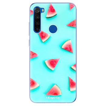 Odolné silikonové pouzdro iSaprio - Melon Patern 10 - Xiaomi Redmi Note 8T