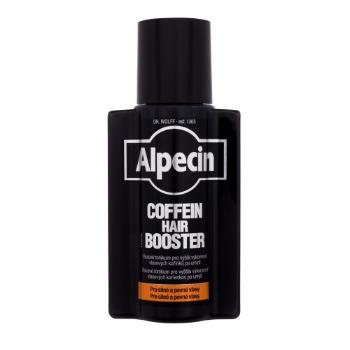 Alpecin Coffein Hair Booster 200 ml sérum na vlasy pro muže na oslabené vlasy