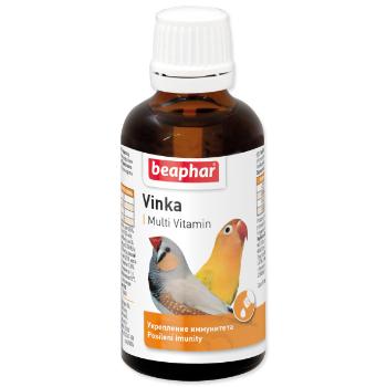 Vitaminové kapky Beaphar Vinka 50 ml