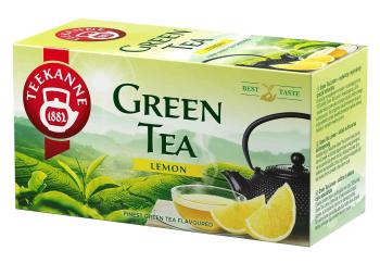 Teekanne Zelený čaj citrón 20 x 1.75 g