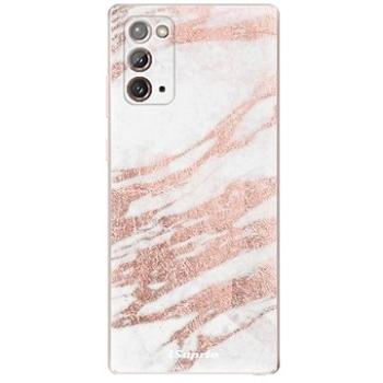 iSaprio RoseGold 10 pro Samsung Galaxy Note 20 (rg10-TPU3_GN20)