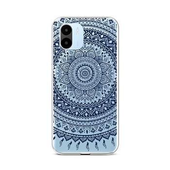 TopQ Kryt Xiaomi Redmi A1 Navy Mandala 86178 (86178)