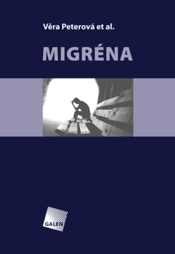 Migréna - Věra Peterová - e-kniha