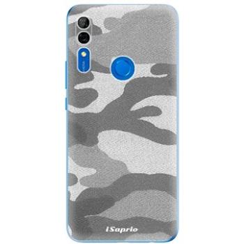 iSaprio Gray Camuflage 02 pro Huawei P Smart Z (graycam02-TPU2_PsmartZ)