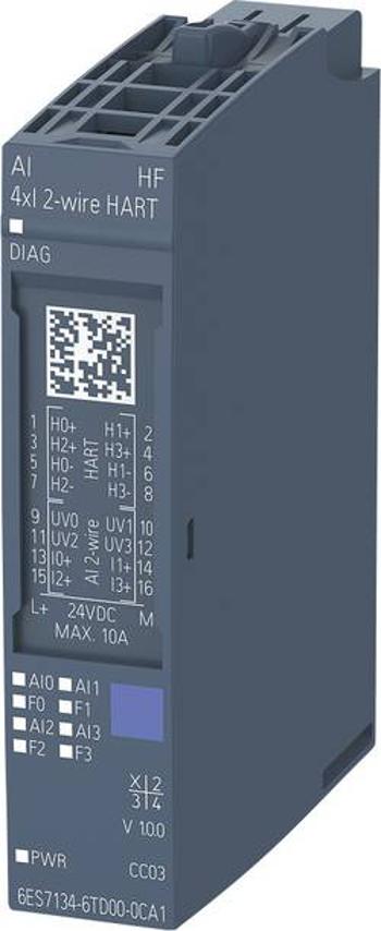 Vstupní modul pro PLC Siemens 6ES7134-6TD00-0CA1 6ES71346TD000CA1