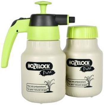 Tlakový rozprašovač Hozelock 4204 0000, Hozelock PURE Kit, 1.25 l