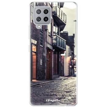 iSaprio Old Street 01 pro Samsung Galaxy A42 (oldstreet01-TPU3-A42)