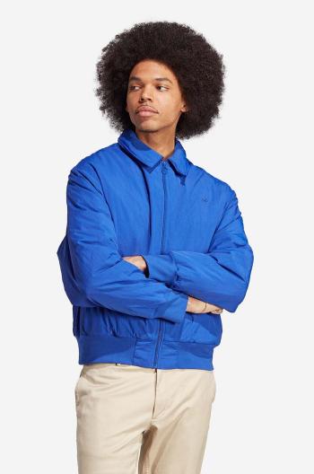 Bunda adidas Originals Premium Essentials Jacket pánská, přechodná, HR2981-blue