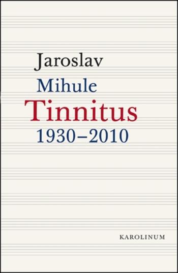 Tinnitus - Jaroslav Mihule - e-kniha