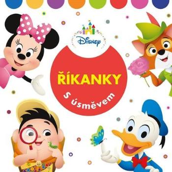 Disney Říkanky s úsměvem