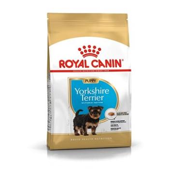 Royal Canin Yorkshire Puppy 1,5 kg (3182550743471)