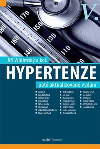 Hypertenze - Widimský Jiří