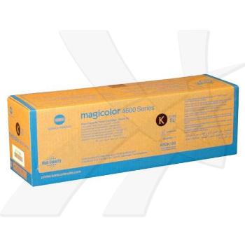 KONICA MINOLTA 4600 K - originální toner, černý, 8000 stran