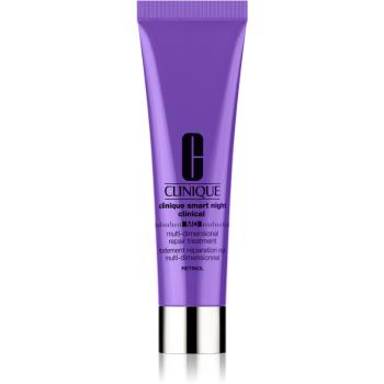 Clinique Smart Night™ Clinical MD Multi-Dimensional Repair Treatment obnovující noční péče s retinolem 30 ml