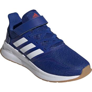 adidas RUNFALCON C Dětská běžecká obuv, modrá, velikost 28