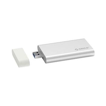 ORICO USB 3.0 mSATA SSD box (MSG-U3-SV)