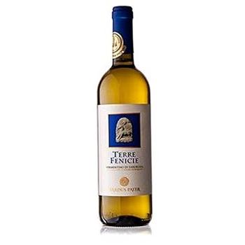 SARDUS PATER Vermentino di Sardegna "Terre Fenicie" DOC 0,75l (8011692110078)