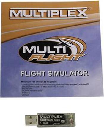 Multiplex Letecký simulátor MULTIflight s rozhraním MULTIflight Stick