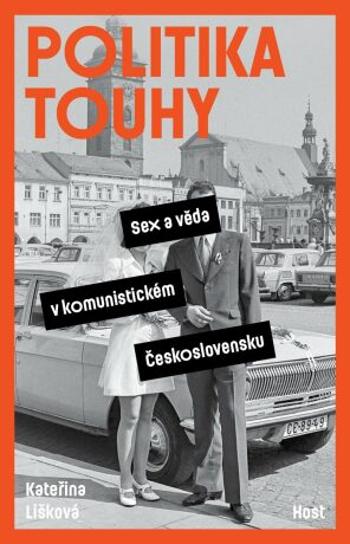 Politika touhy - Kateřina Lišková