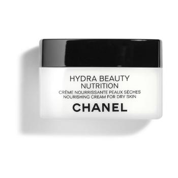 CHANEL Výživný krém hydra beauty nutrition Výživný a ochranný krém - DÓZA 50G 50 g