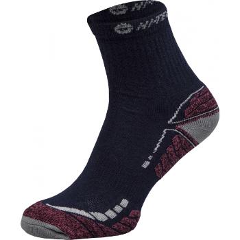Hi-Tec VARONA Dámské ponožky, černá, velikost 39-42