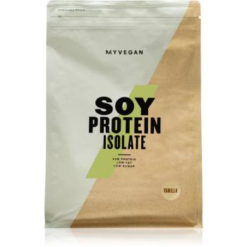 MyVegan Soy Protein Isolate sójový proteinový izolát příchuť Vanilla 1000 g