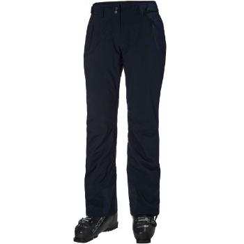 Helly Hansen LEGENDARY INSULATED PANT W Dámské lyžařské kalhoty, tmavě modrá, velikost M