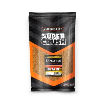 Sonubaits Kmítková směs Banoffee Groundbait 2kg