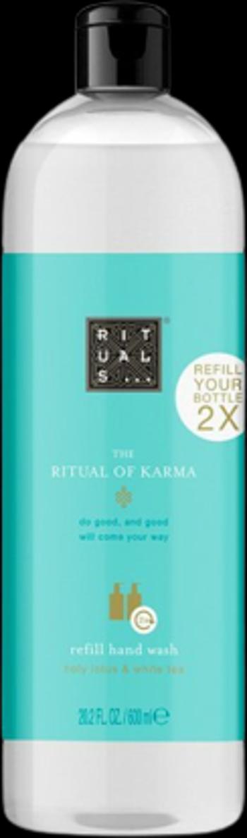 Rituals The Ritual of Karma náplň ke gelu na mytí rukou 600 ml
