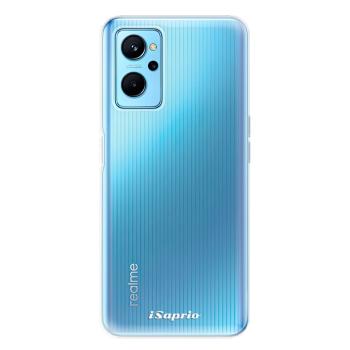 Odolné silikonové pouzdro iSaprio - 4Pure - mléčný bez potisku - Realme 9i