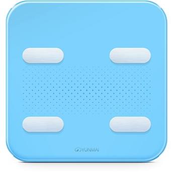 YUNMAI S color2 smart scale modrá (M1805)