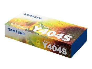 Toner Samsung CLT-Y404S/ ELS žlutý, SU444A - originální, SU444A