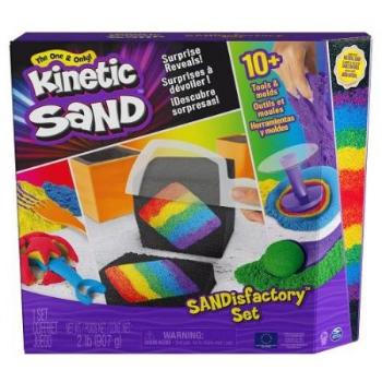 Spin Master Kinetic sand kreativní dílna 1 ks