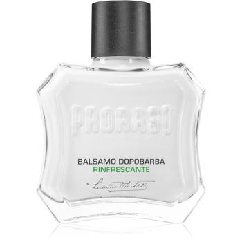 Proraso Green osvěžující balzám po holení 100 ml