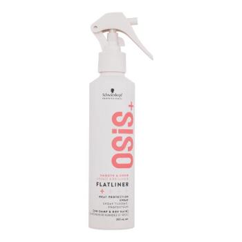 Schwarzkopf Professional Osis+ Flatliner Heat Protection Spray 200 ml pro tepelný styling pro ženy