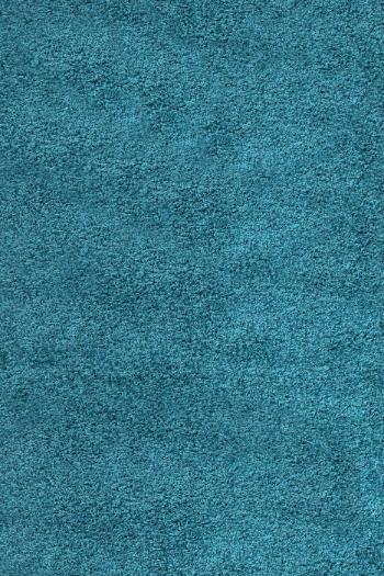 Ayyildiz koberce Kusový koberec Life Shaggy 1500 tyrkys - 300x400 cm Modrá