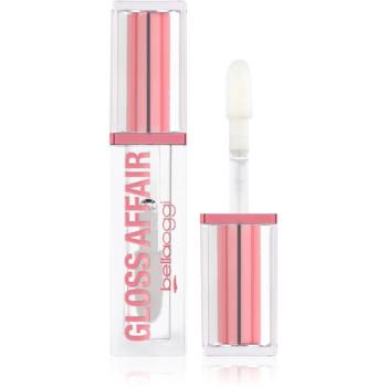 bellaoggi Gloss Affair Lip Gloss lesk na rty pro větší objem odstín Glass 5 ml