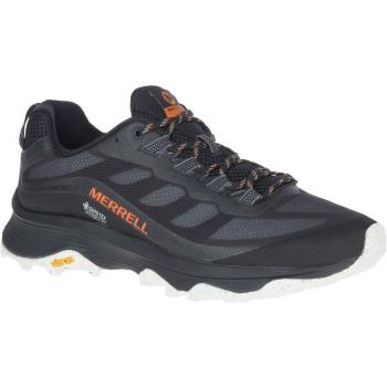 Merrell MOAB SPEED GTX Pánské outdoorové boty, černá, velikost 43