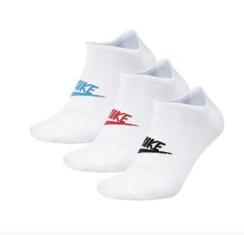 NIKE DRI FIT SOCK 3pp M