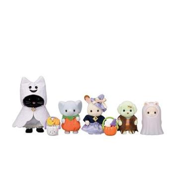 Sylvanian Family Halloweenské figurky (5054131056547)