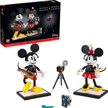 LEGO® Disney 43179 Myšák Mickey a Myška Minnie