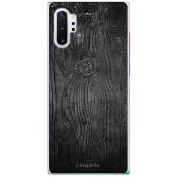 iSaprio Black Wood pro Samsung Galaxy Note 10+ (blackwood13-TPU2_Note10P)