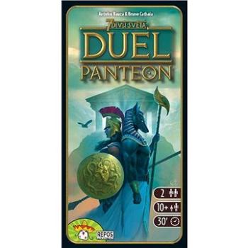 7 Divů světa Duel - Pantheon (5425016922361)