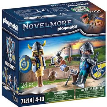 Playmobil 71214 Novelmore - Bojový výcvik (4008789712141)