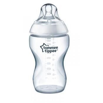 Tommee Tippee Kojenecká láhev C2N hustá strava 340 ml 6m+