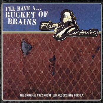 Flamin'Groovies: A Bucket Of Brains (RSD) - LP (9029510413)