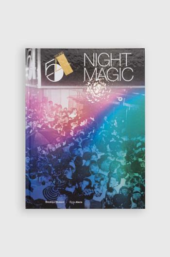 Knížka Studio 54: Night Magic by Matthew Yokobosky